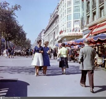 Франция 1959 год