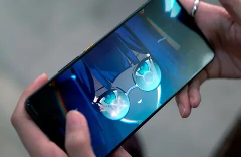 Crystalres amoled
