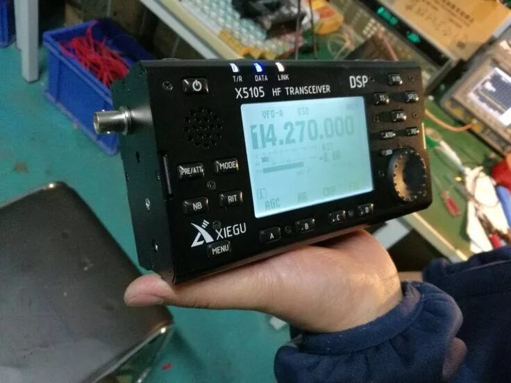 Трансивер работа. Xiegu x105g портативный кв трансивер. xiegu g6100. x6100 трансивер. xiegu x6100.