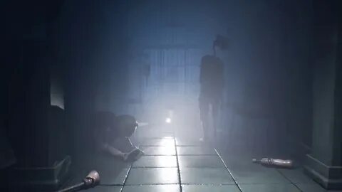 Little nightmares demo