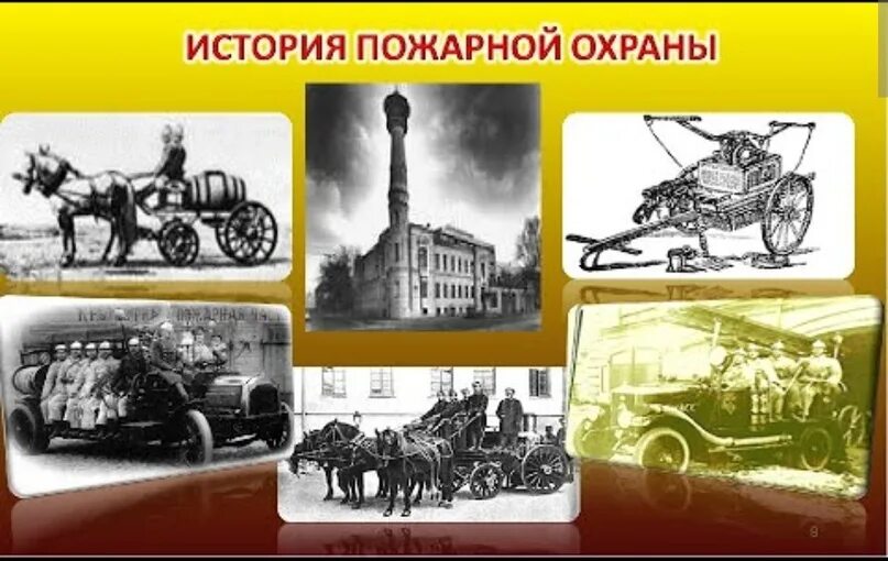 Когда в россии появилась первая пожарная команда. Пожарная охрана РФ история развития. История возникновения пожарной охраны в России кратко. История становления в России пожарных. Первая пожарная охрана в истории в России.