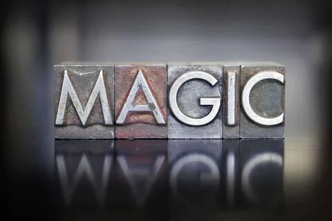 Magic слова