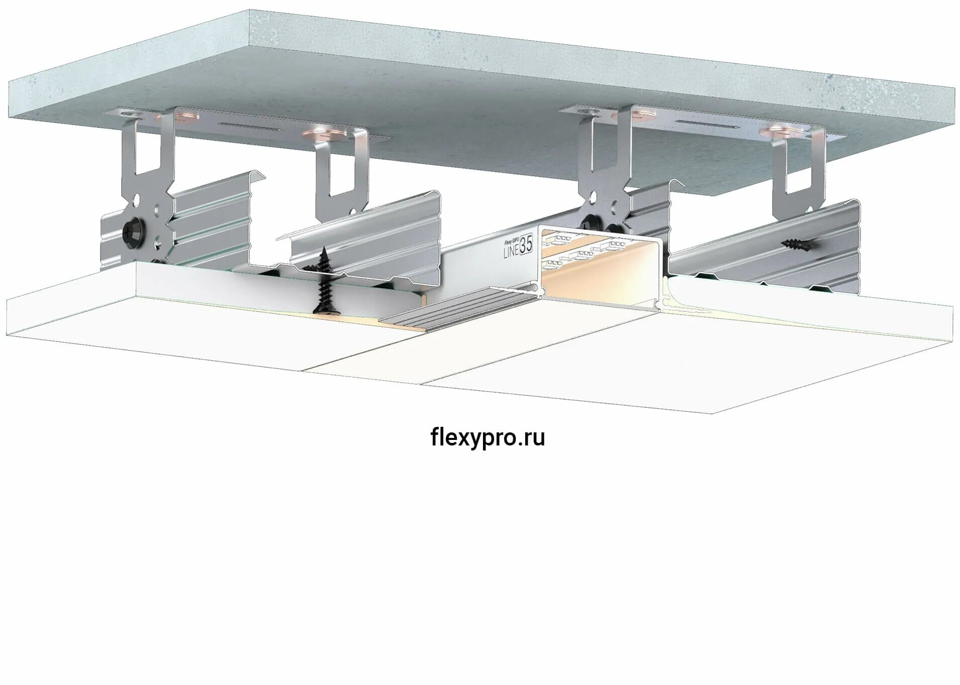 35 лайн. Профиль Flexy Gips line 35. Flexy профиль Gips line 35 ПФ 8605 световая линия 35 мм. Flexy line 50. Алюминиевый профиль 8605 - Gips line 35.