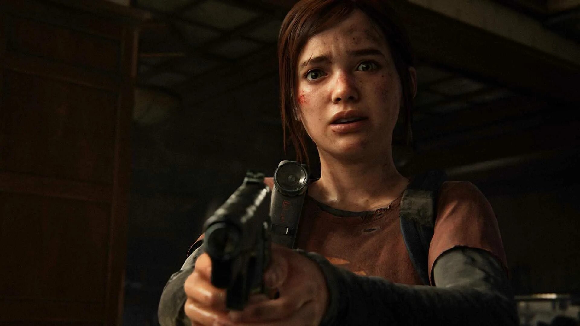 Графика the last of us part 1. Графика the last of us part 1