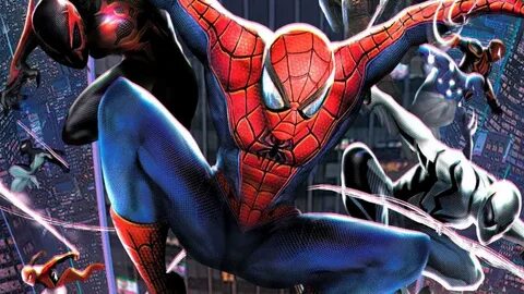 Wotm8h8 spider man