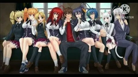 Harem king