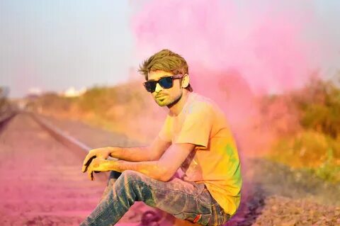 Colorful power