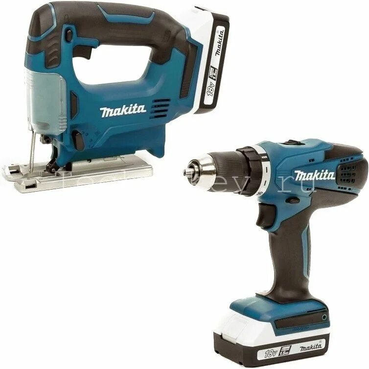 Макита нижний новгород купить. Makita dk0124g201. Комплект лобзик и шуруповерт Макита. Макита 7212. Макита 5301.