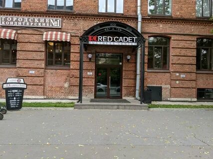 Ул красного курсанта 25