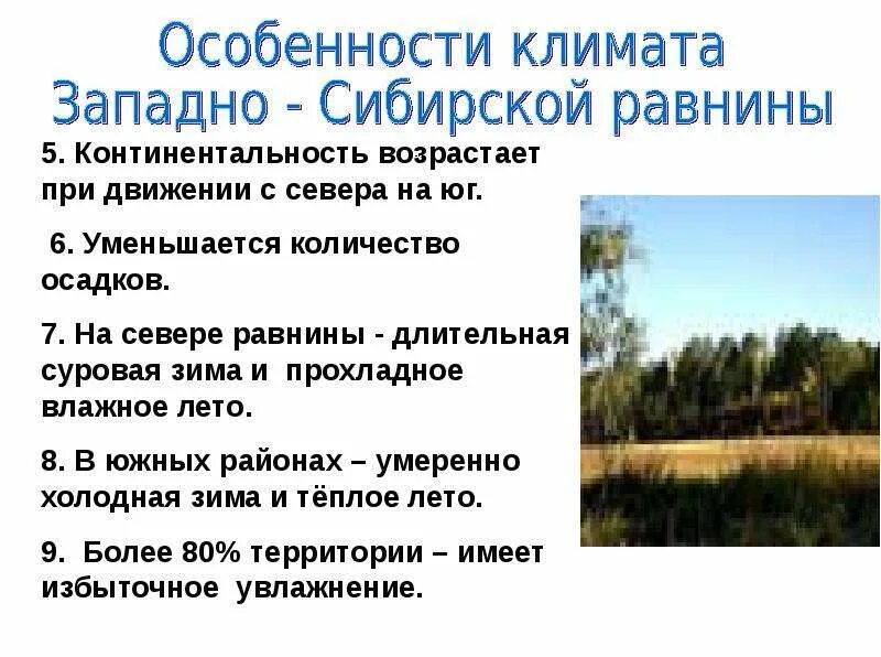 Тест по географии западно сибирская равнина 8. Рельеф России Западно Сибирская равнина. Западно-Сибирская равнина презентация. Интересные факты о Западно сибирской равнине. Западно-Сибирская равнина особенности природы.