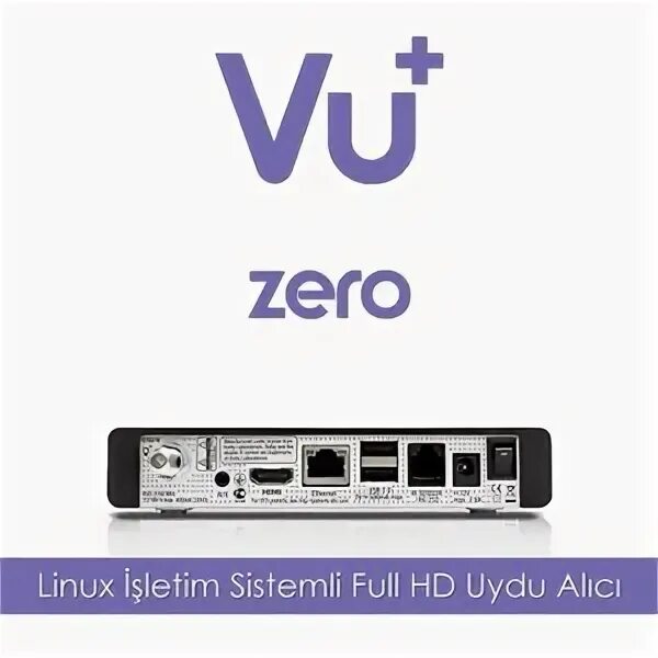 Zero linux. Pip окно на vu zero.