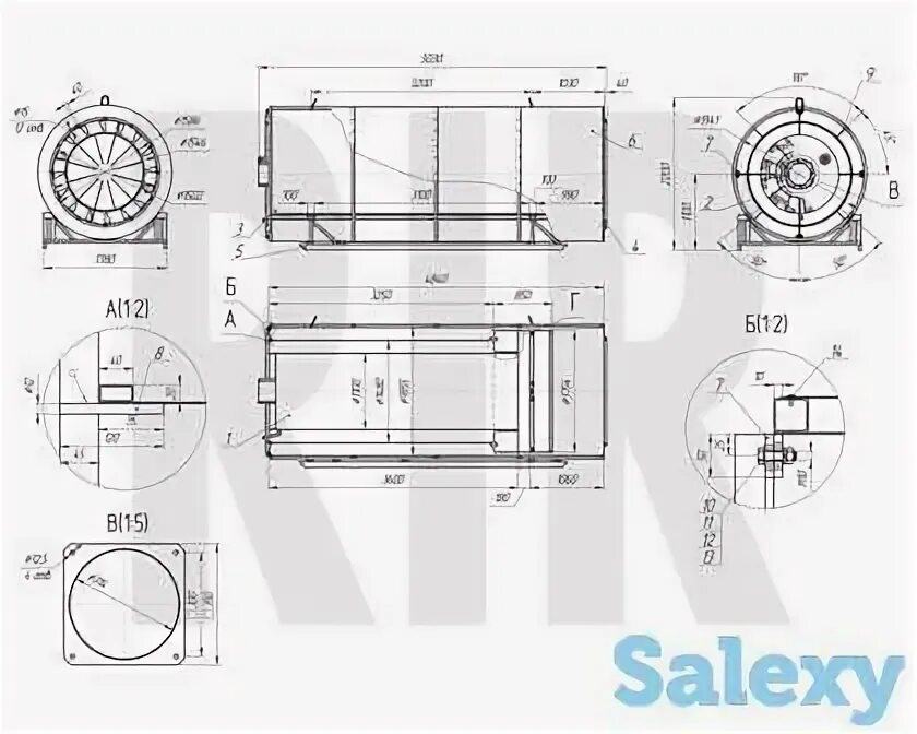 Топочный блок тб - 5. 5. Топочный блок тб-1. 15. Топочный блок rir прямого нагрева.
