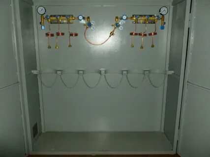 Шкаф аргона