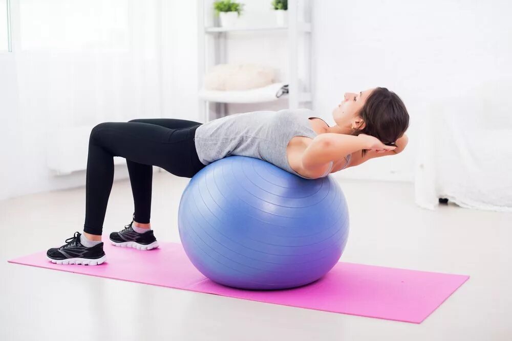 Exercise ball