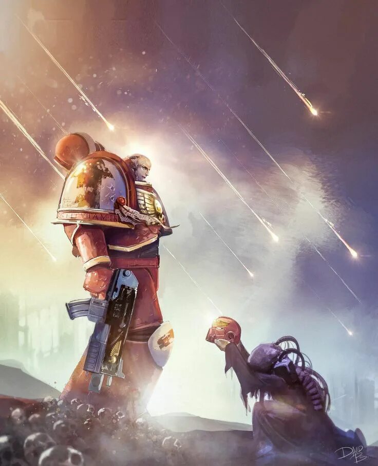 Raven dawn. Warhammer 40.000 кроссовер. blood ravens warhammer. warhammer 40000 blood ravens. вселенная вархаммер.