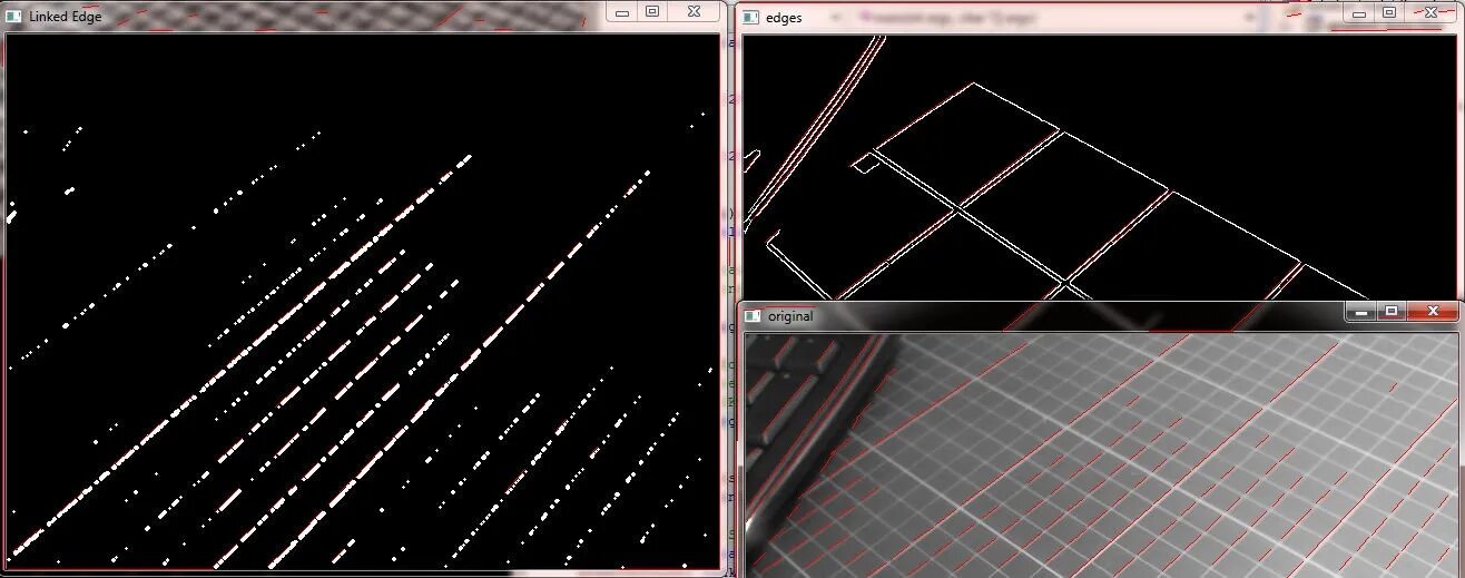 Link edge. Пунктир граница. edge обнаружение. opencv2 картинка. opencv line detection.