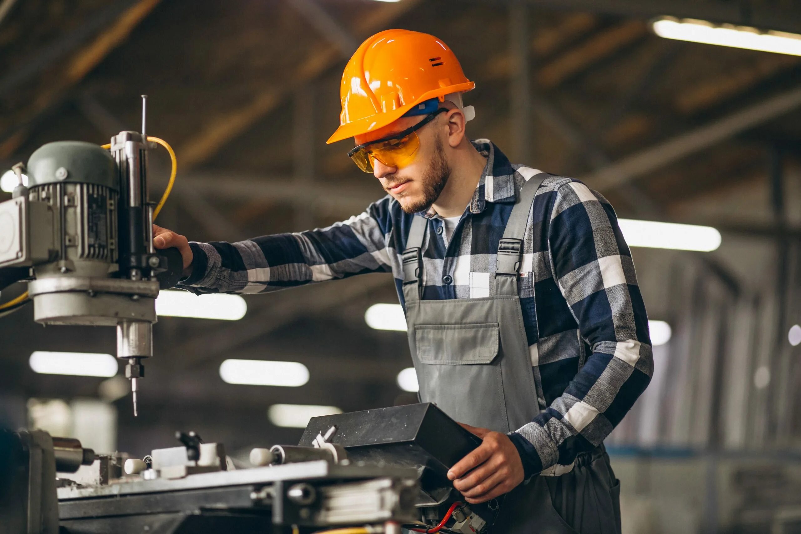 Factory engineering