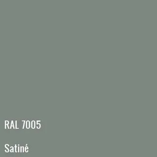 Ral 7005