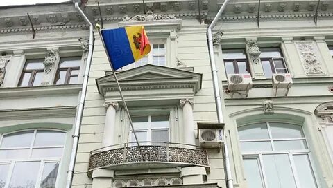 Посольство молдовы в москве график работы