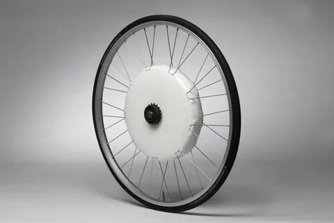 Smart wheel