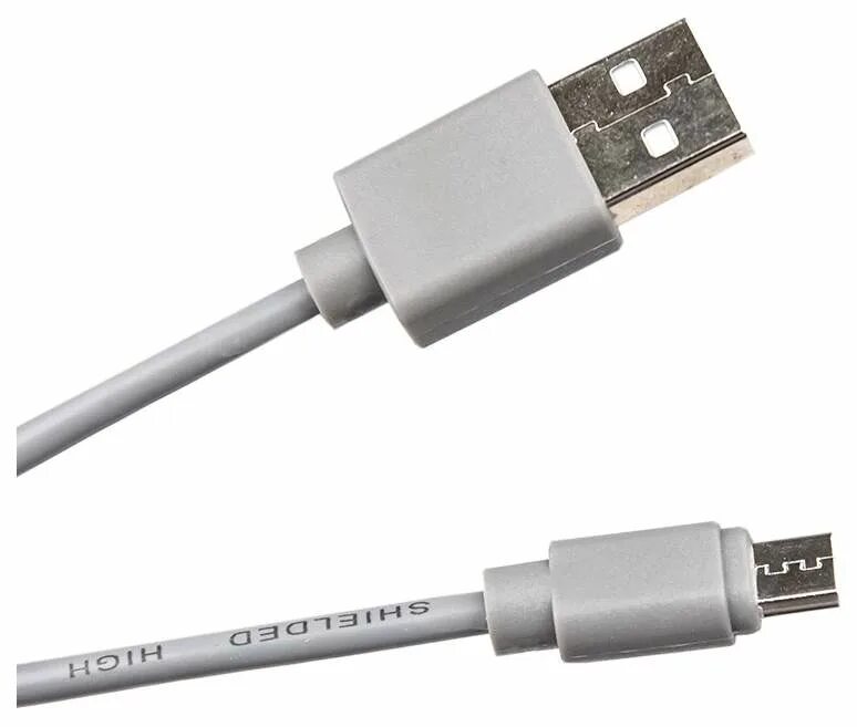 Dialog usb. Dialog USB микро. Кабель GCR 33-050578. Серый кабель. USB провод серый.