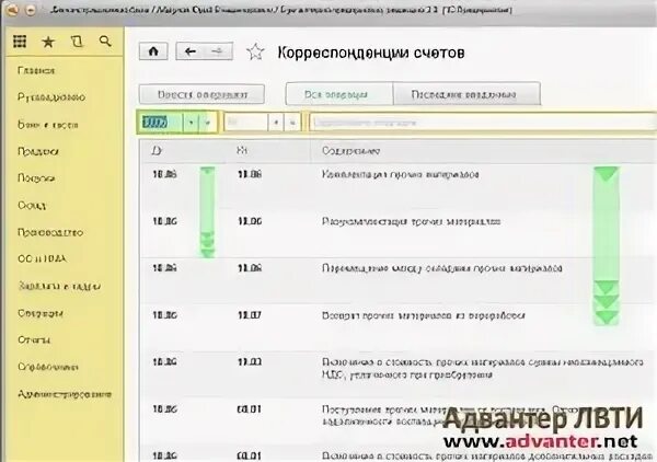 Бухгалтерская операция в 1с. Управление фискальным устройством 1с 8. Проверка ведения учета в 1с 8. 1с как отключить проверку легальности. Корреспонденция счетов в 1с 8.