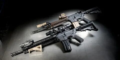 Better guns