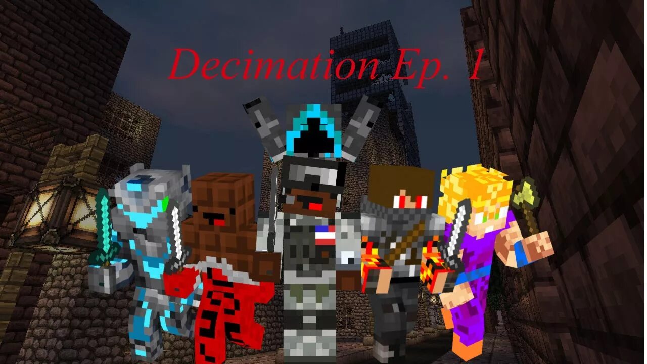 Decimation. Майнкрафт decimation. мод decimation. minecraft decimation crafting. скин rc decimation.