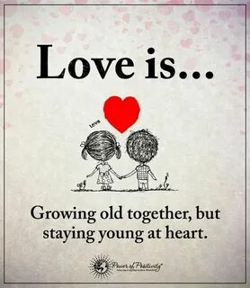 But together