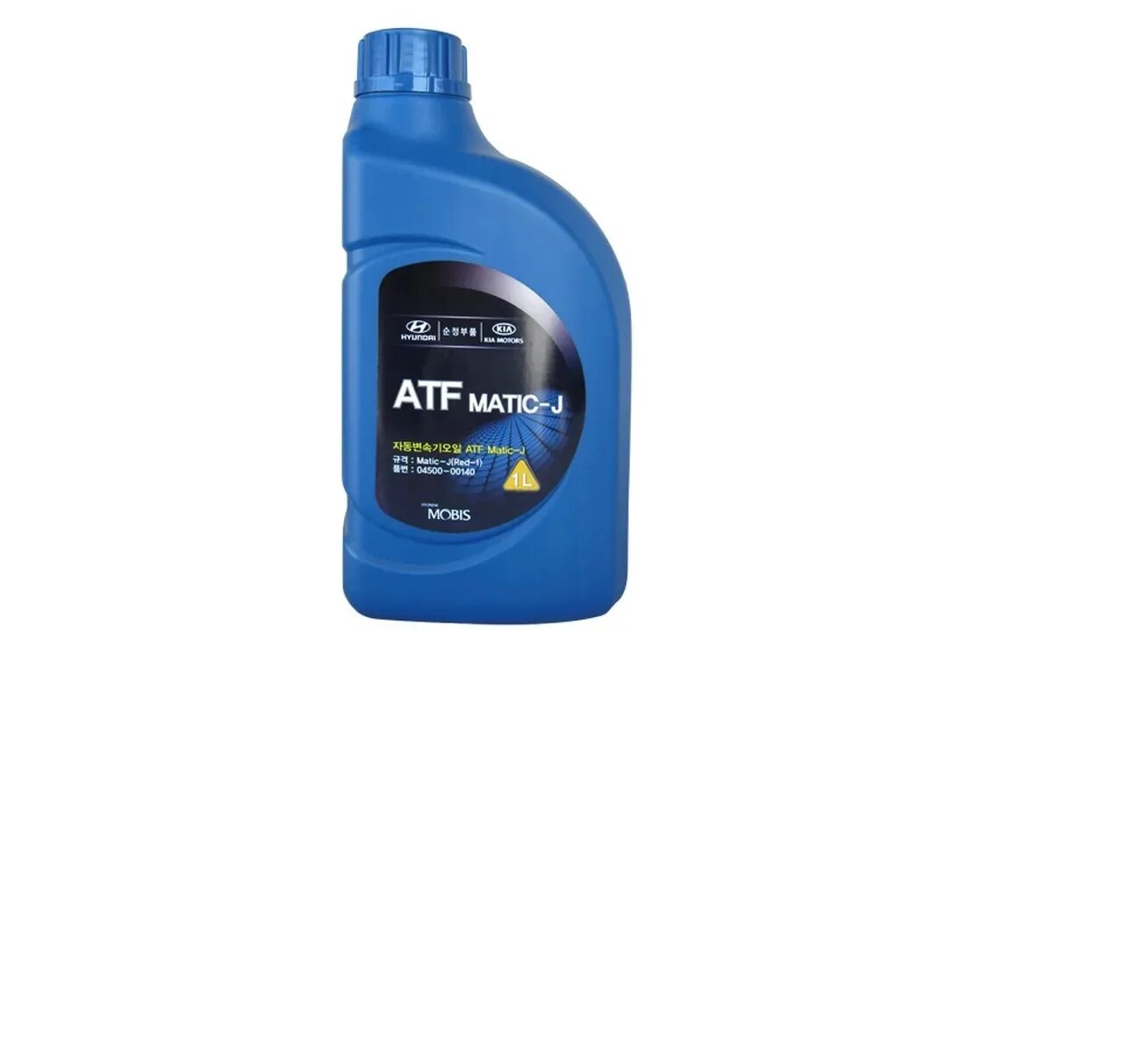 Atf matic j. Apolloil ATF Red-1. Hyundai matic j. 04500-00140. 0450000140.