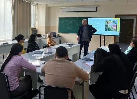Уроки семинары в школе