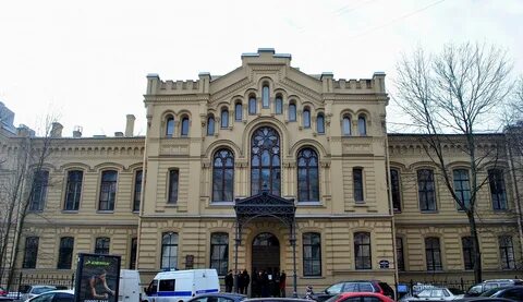 Ул ломоносова 9