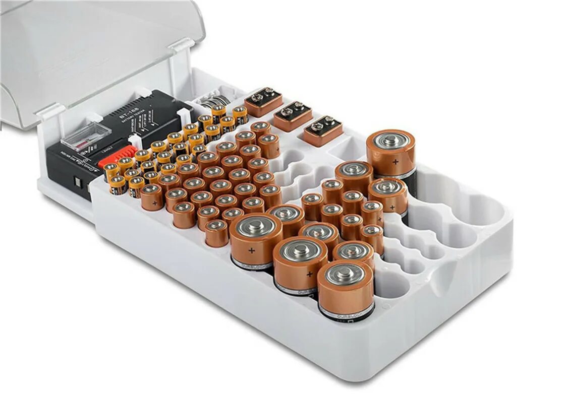 Коробка для батареек аа. Коробочка для батареек. Чехол для аккумуляторов 18650. Органайзер для батареек аа и ааа. Контейнер для аккумуляторных батарей aa garmin.