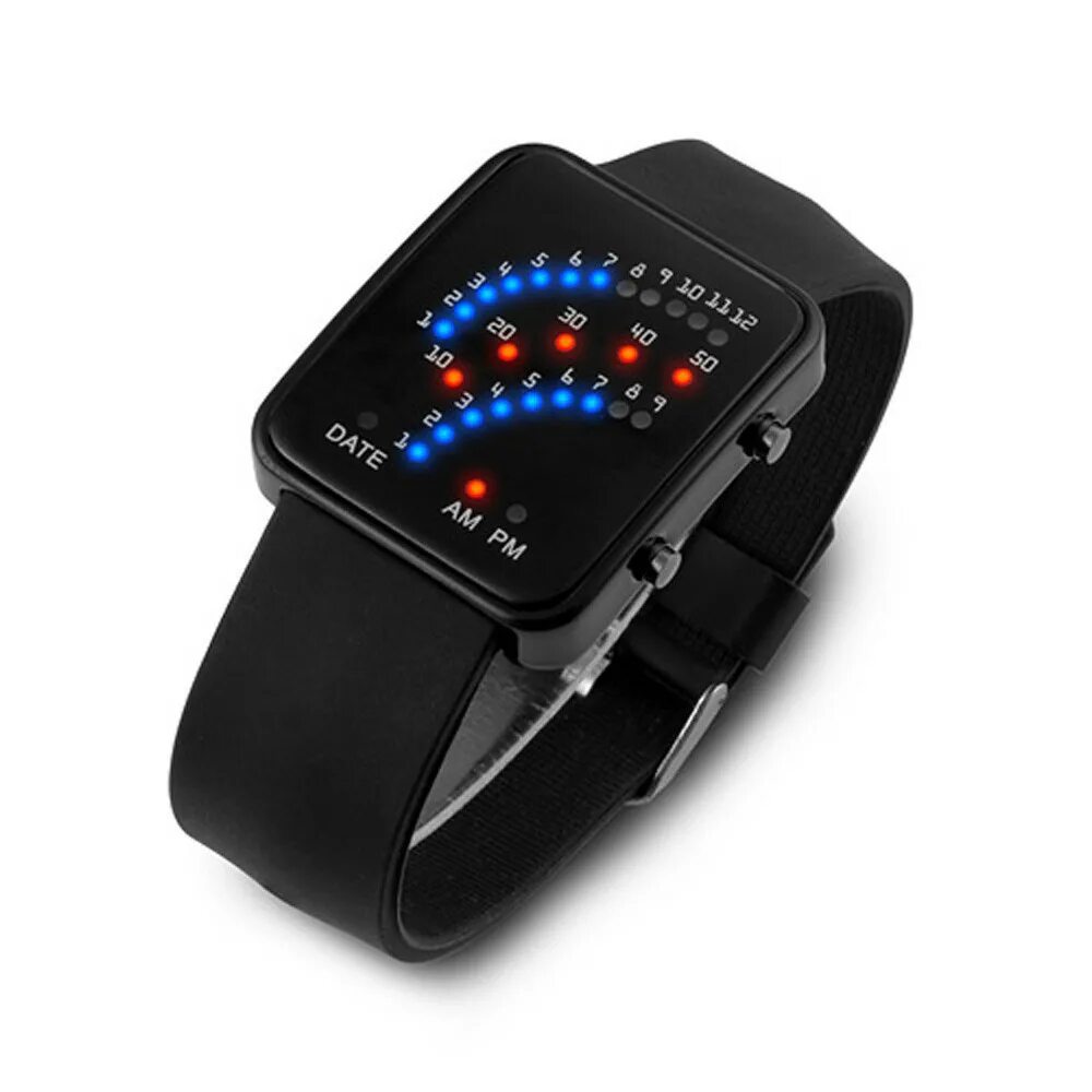 Бинарные часы круглые. Наручные бинарные часы 01theone. Наручные часы 01theone l202r3. Бинарные led watch часы 8231 мужские. Часы storm 47403-lb.