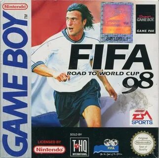 Фифа 98