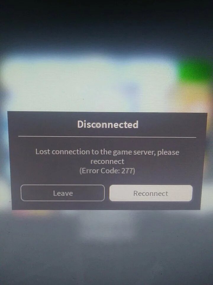 Error code 277. 277 РОБЛОКС. Ошибка РОБЛОКСА 277. Roblox Error code. Code 277 Roblox.