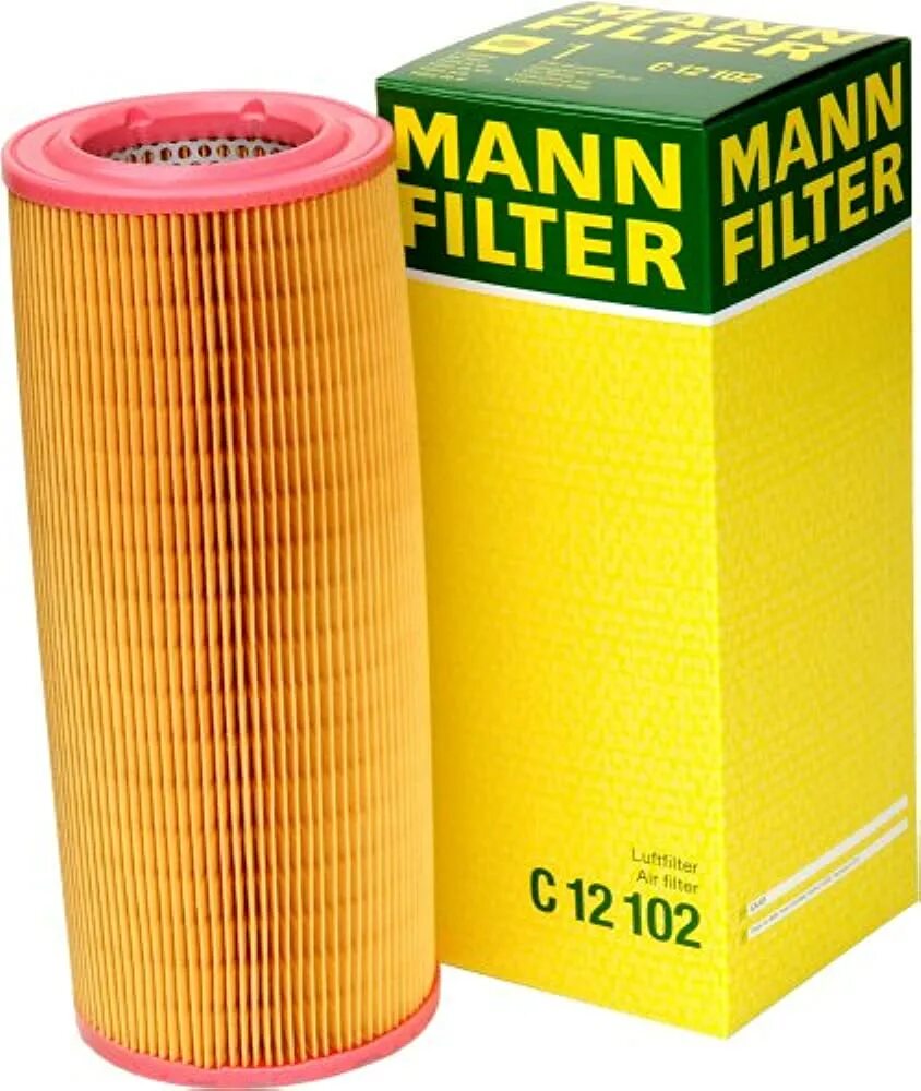 Mann filter воздушный фильтр