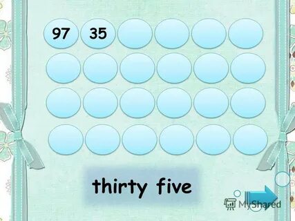 Thirty