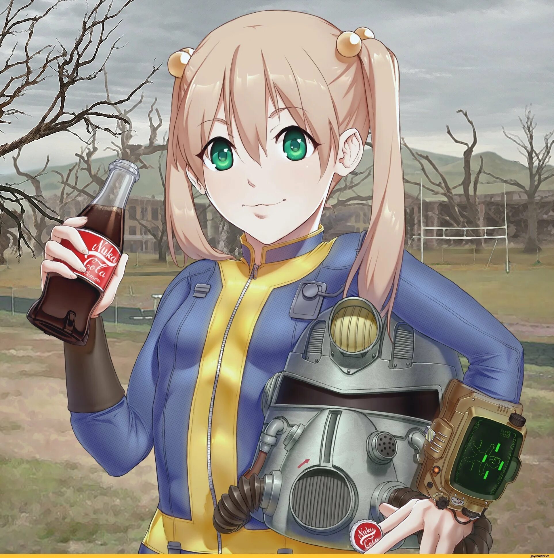 Fallout девушки. Fallout девушки
