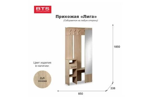 Фабрика бтс
