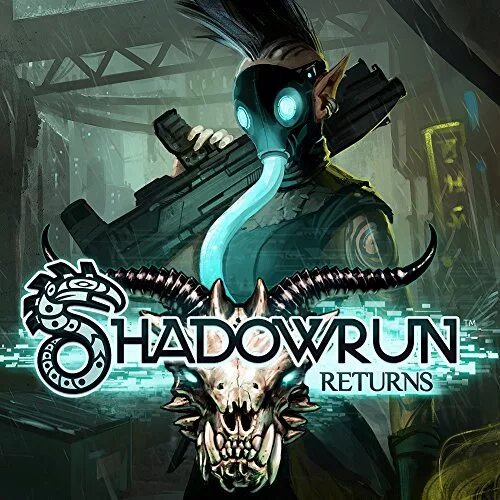 Shadowrun Returns. Игра Shadowrun Returns. Shadowrun Returns обложка. Shadowrun Returns Deluxe.