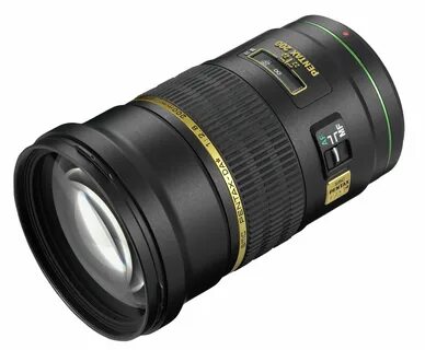 Объектив pentax