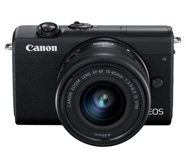 Новая камера canon