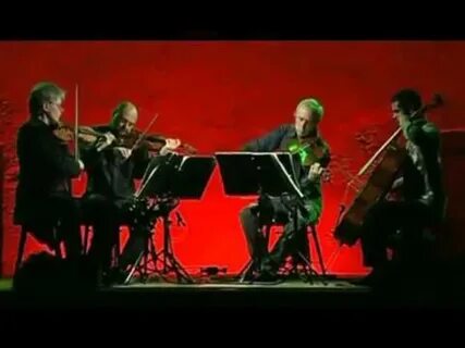 Clint mansell kronos quartet lux aeterna