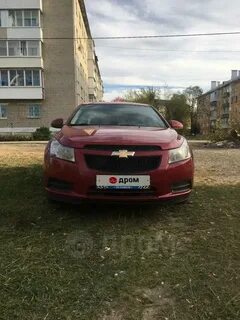 Пермский край шевроле