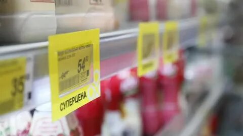 Перепутанные ценники в магазине