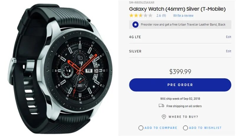 Samsung watch LTE. Характеристики Samsung watch 46 mm. Галакси вотч 4 Классик лте 46. Часы галакси вотч 5.