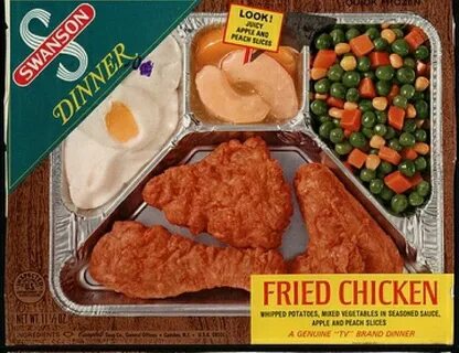 Tv dinner
