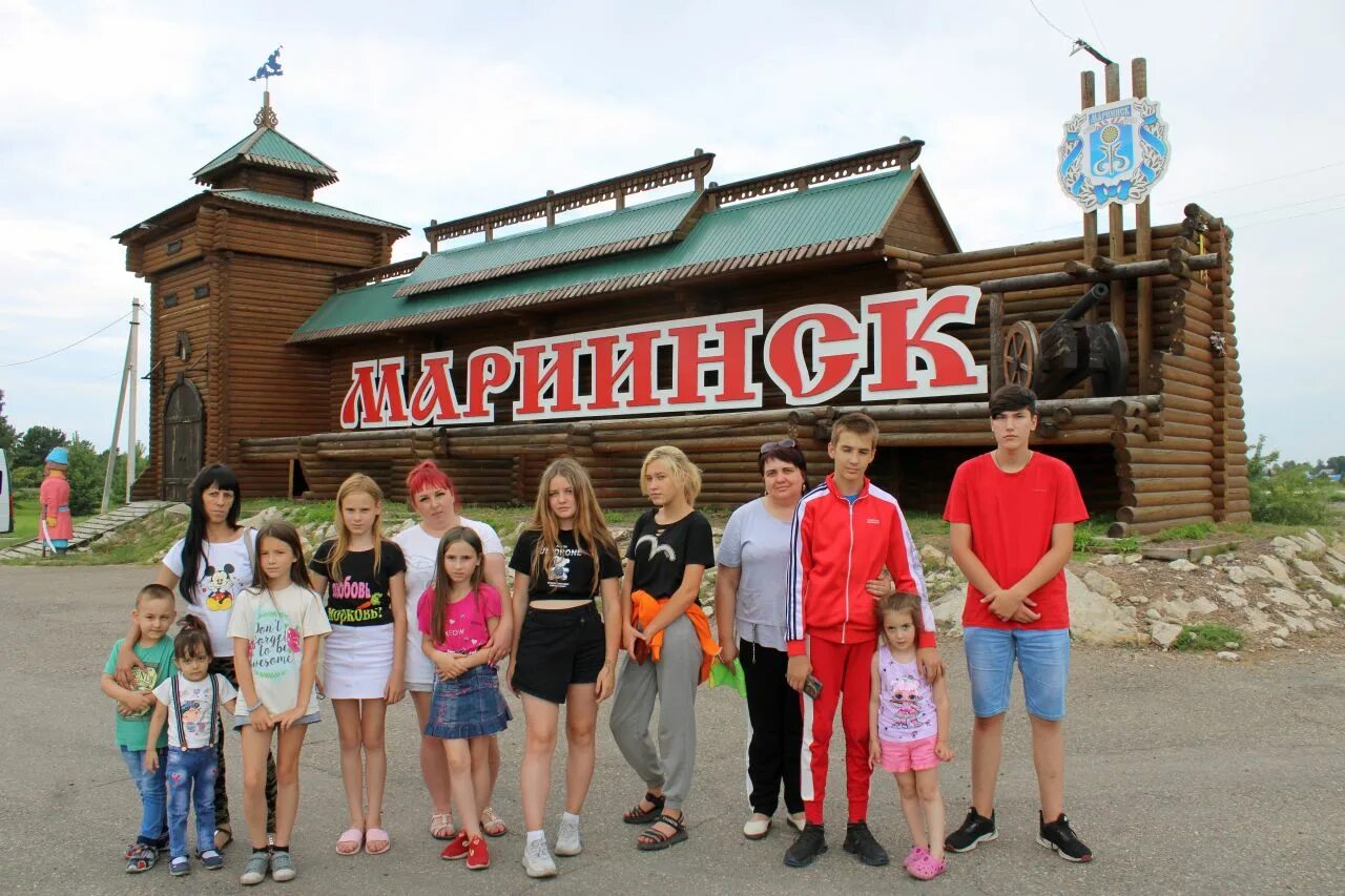 Мариинский экскурсии