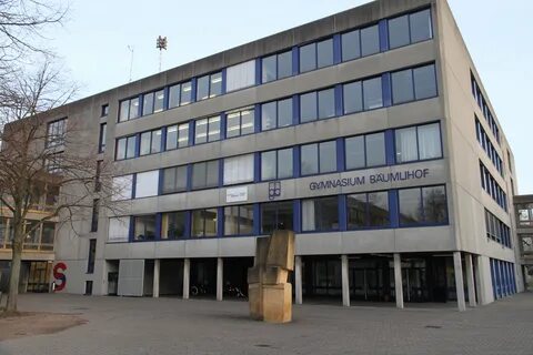 Gymnasium secondary school